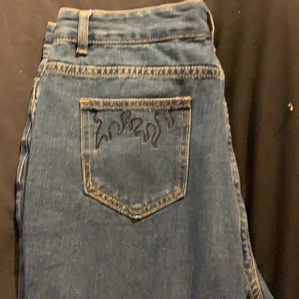 High Rise Jeans from Shein - Picture 3 of 4